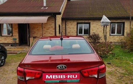 KIA Rio III рестайлинг, 2017 год, 990 000 рублей, 3 фотография