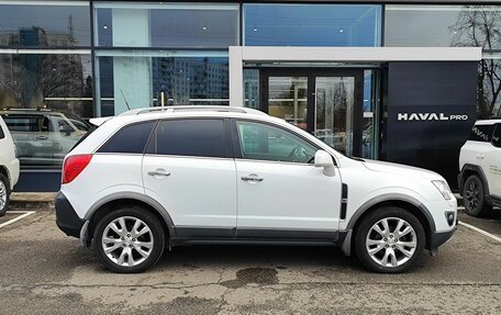 Opel Antara I, 2013 год, 1 069 000 рублей, 4 фотография