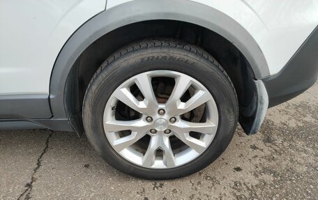 Opel Antara I, 2013 год, 1 069 000 рублей, 11 фотография