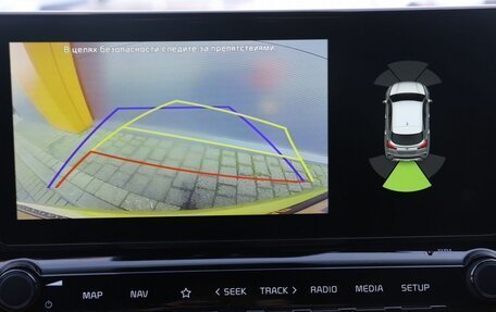 KIA XCeed I, 2020 год, 2 599 000 рублей, 10 фотография