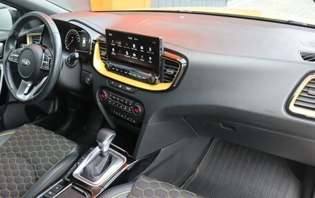 KIA XCeed I, 2020 год, 2 599 000 рублей, 14 фотография