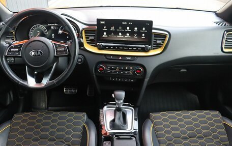 KIA XCeed I, 2020 год, 2 599 000 рублей, 6 фотография