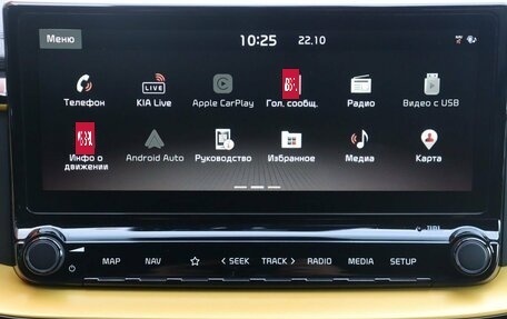 KIA XCeed I, 2020 год, 2 599 000 рублей, 9 фотография