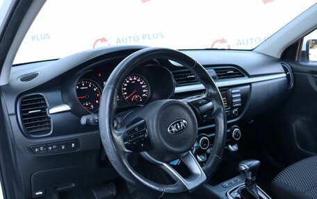 KIA Rio IV, 2017 год, 1 399 000 рублей, 7 фотография