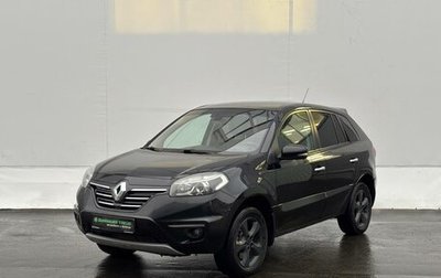 Renault Koleos I рестайлинг 2, 2014 год, 955 000 рублей, 1 фотография