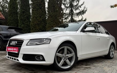Audi A4, 2009 год, 1 300 000 рублей, 1 фотография