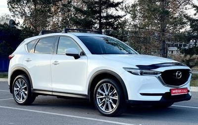 Mazda CX-5 II, 2020 год, 3 490 000 рублей, 1 фотография