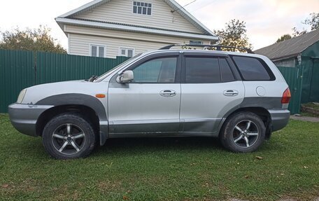 Hyundai Santa Fe III рестайлинг, 2004 год, 385 000 рублей, 1 фотография
