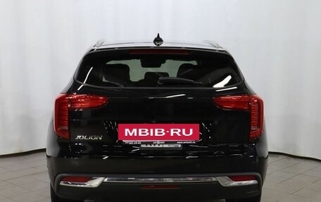 Haval Jolion, 2021 год, 1 890 000 рублей, 5 фотография