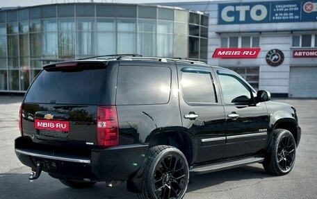 Chevrolet Tahoe III, 2011 год, 2 950 000 рублей, 4 фотография