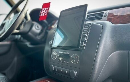 Chevrolet Tahoe III, 2011 год, 2 950 000 рублей, 13 фотография