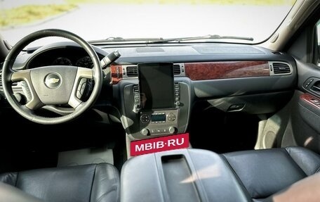 Chevrolet Tahoe III, 2011 год, 2 950 000 рублей, 19 фотография
