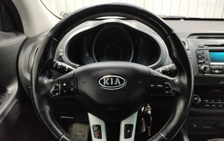 KIA Sportage III, 2011 год, 1 075 000 рублей, 7 фотография