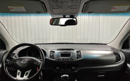 KIA Sportage III, 2011 год, 1 075 000 рублей, 8 фотография