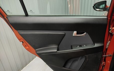 KIA Sportage III, 2011 год, 1 075 000 рублей, 14 фотография