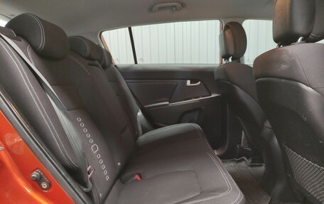 KIA Sportage III, 2011 год, 1 075 000 рублей, 10 фотография