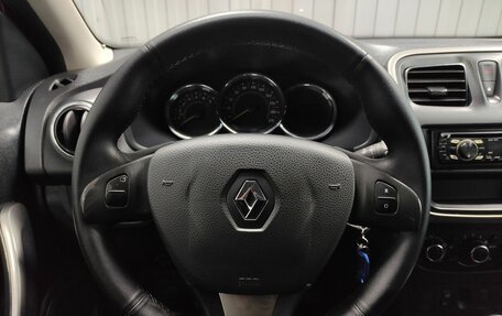 Renault Sandero II рестайлинг, 2015 год, 715 000 рублей, 7 фотография