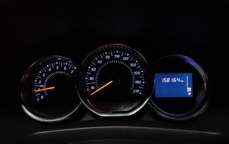 Renault Sandero II рестайлинг, 2015 год, 715 000 рублей, 11 фотография