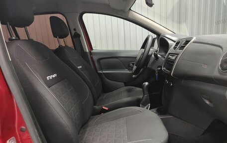 Renault Sandero II рестайлинг, 2015 год, 715 000 рублей, 9 фотография