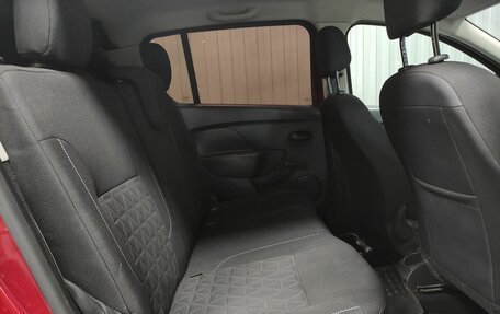 Renault Sandero II рестайлинг, 2015 год, 715 000 рублей, 10 фотография