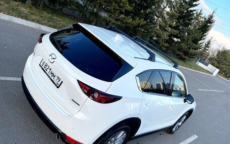 Mazda CX-5 II, 2020 год, 3 490 000 рублей, 10 фотография