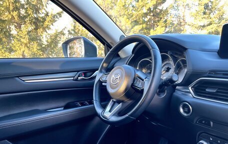 Mazda CX-5 II, 2020 год, 3 490 000 рублей, 29 фотография