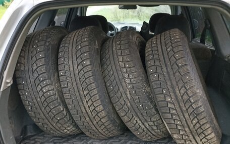 Hyundai Santa Fe III рестайлинг, 2004 год, 385 000 рублей, 4 фотография