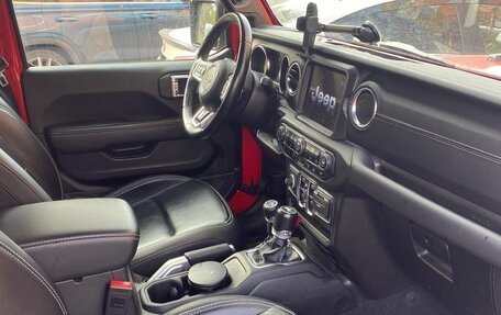 Jeep Wrangler, 2021 год, 4 400 000 рублей, 5 фотография