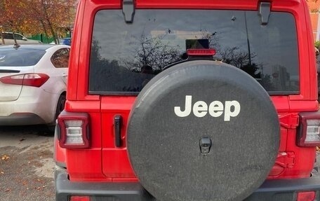 Jeep Wrangler, 2021 год, 4 400 000 рублей, 3 фотография