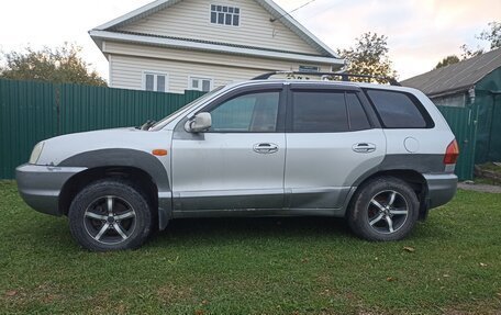 Hyundai Santa Fe III рестайлинг, 2004 год, 385 000 рублей, 7 фотография