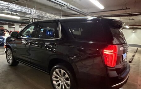 Chevrolet Tahoe IV, 2022 год, 9 999 000 рублей, 7 фотография