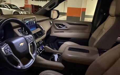 Chevrolet Tahoe IV, 2022 год, 9 999 000 рублей, 9 фотография