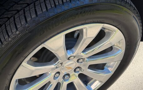 Chevrolet Tahoe IV, 2022 год, 9 999 000 рублей, 12 фотография