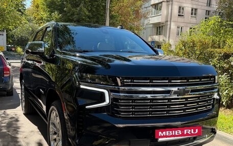 Chevrolet Tahoe IV, 2022 год, 9 999 000 рублей, 4 фотография