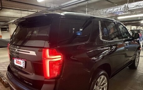 Chevrolet Tahoe IV, 2022 год, 9 999 000 рублей, 8 фотография