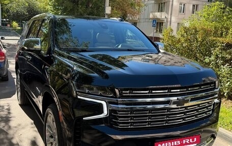 Chevrolet Tahoe IV, 2022 год, 9 999 000 рублей, 5 фотография