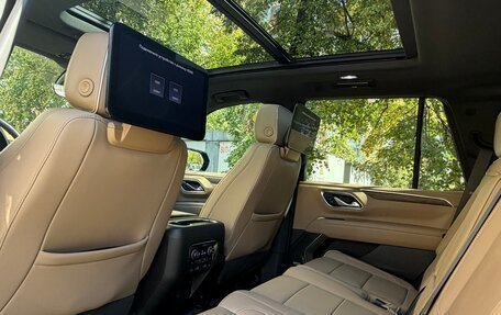 Chevrolet Tahoe IV, 2022 год, 9 999 000 рублей, 19 фотография