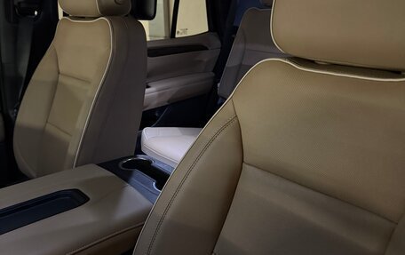 Chevrolet Tahoe IV, 2022 год, 9 999 000 рублей, 21 фотография