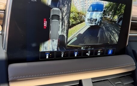 Chevrolet Tahoe IV, 2022 год, 9 999 000 рублей, 17 фотография