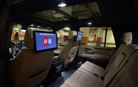 Chevrolet Tahoe IV, 2022 год, 9 999 000 рублей, 20 фотография