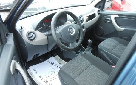 Renault Logan I, 2010 год, 530 000 рублей, 7 фотография
