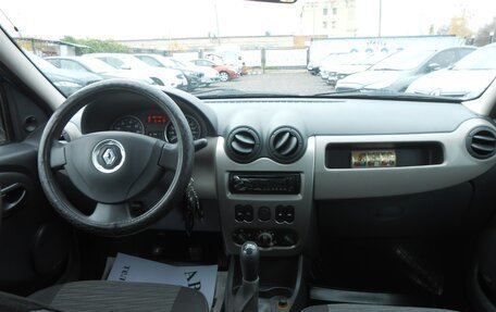 Renault Logan I, 2010 год, 530 000 рублей, 9 фотография