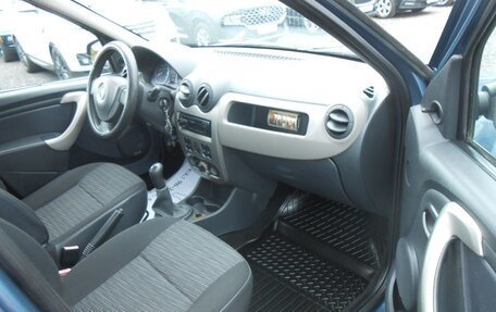 Renault Logan I, 2010 год, 530 000 рублей, 11 фотография