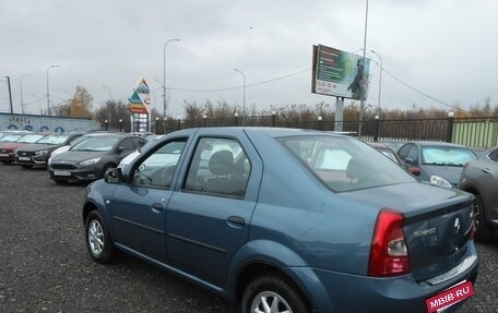 Renault Logan I, 2010 год, 530 000 рублей, 4 фотография