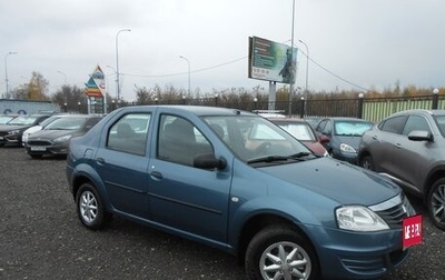 Renault Logan I, 2010 год, 530 000 рублей, 1 фотография