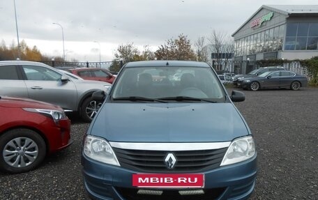 Renault Logan I, 2010 год, 530 000 рублей, 5 фотография