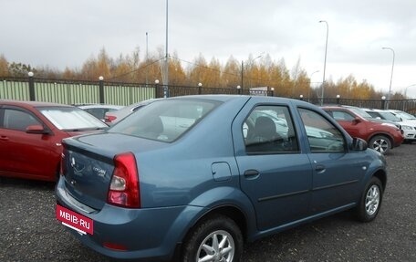 Renault Logan I, 2010 год, 530 000 рублей, 2 фотография