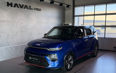 KIA Soul III, 2022 год, 2 036 000 рублей, 1 фотография