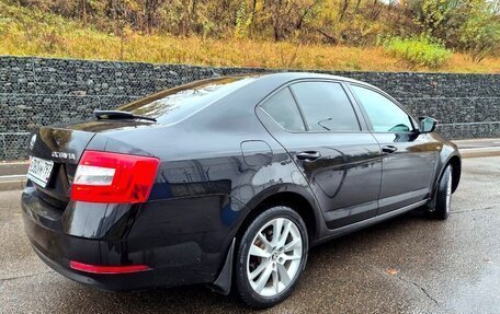 Skoda Octavia, 2019 год, 1 590 000 рублей, 3 фотография