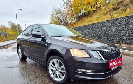 Skoda Octavia, 2019 год, 1 590 000 рублей, 2 фотография